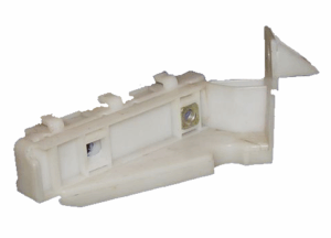 پایه اتصال سپر جلو به گلگیر جلو راست - ام وی ام X33