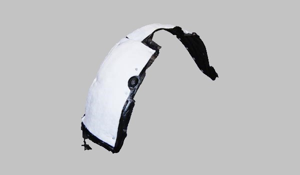 گل پخش کن داخلی(شل گیر) چرخ جلو راست - ام وی ام X33 قدیم