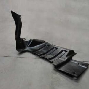 آبگیر چپ زیر سپر جلو - ام وی ام X33