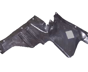 آبگیر راست زیر سپر جلو - ام وی ام X33