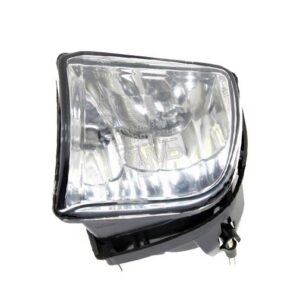 چراغ مه شکن جلو چپ - ام وی ام X33 قدیم