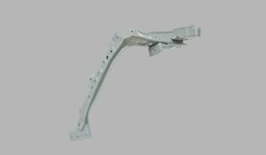 سینی چراغ جلو راست - ام وی ام X33 قدیم