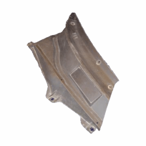 قاب راست زیر شیشه جلو - ام وی ام X33 قدیم