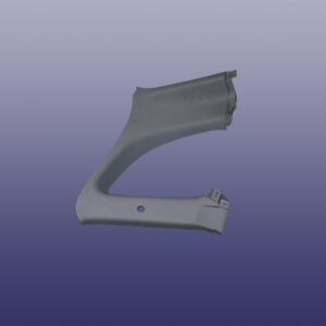 قاب بالائی ستون عقب راست - ام وی ام X33S