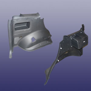 قاب پالونی عقب سمت چپ - ام وی ام X33S