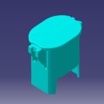 درپوش باربند - ام وی ام X33S