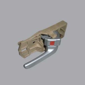 دستگیره درب بازکن داخلی راست - ام وی ام X33 قدیم