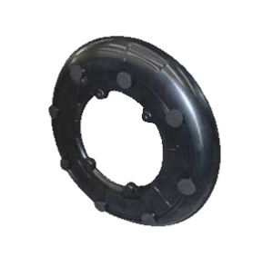 قاب داخلی چرخ زاپاس - ام وی ام X33 قدیم