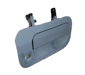 دستگیره بیرونی درب صندوق - ام وی ام X33 قدیم