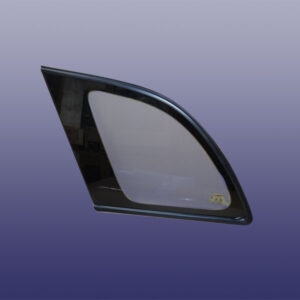شیشه کابین عقب سمت چپ - ام وی ام X33S