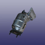 کاتالیست کانورتور اولیه - X33 AT