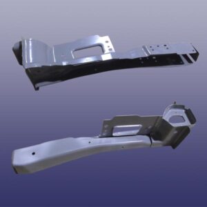 بوش عقبی طبق جلو