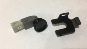 گردگیر کمک فنر جلو - ام وی ام ۵۳۰