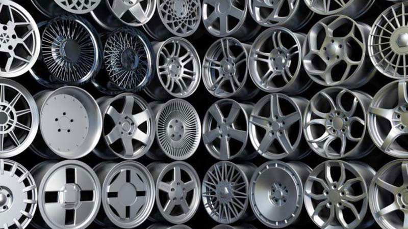 معرفی انواع رینگ اسپرت ماشین