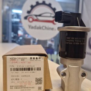 شیر EGR X22pro_X33cros