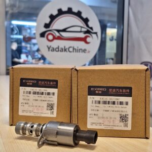 شیر برقی vvt میل سوپاپ x33 x22 و آریزو 5