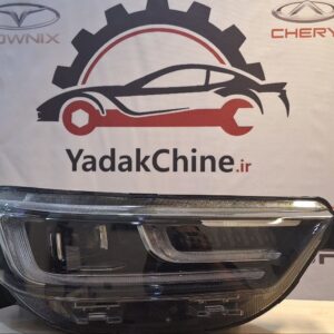 چراغ جلو تیگو ۸ پرومکس